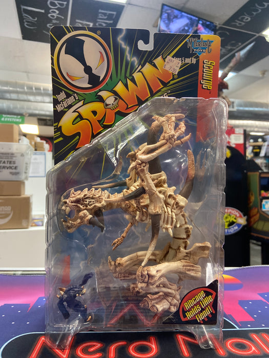 McFarlane Spawn Scourge Figure