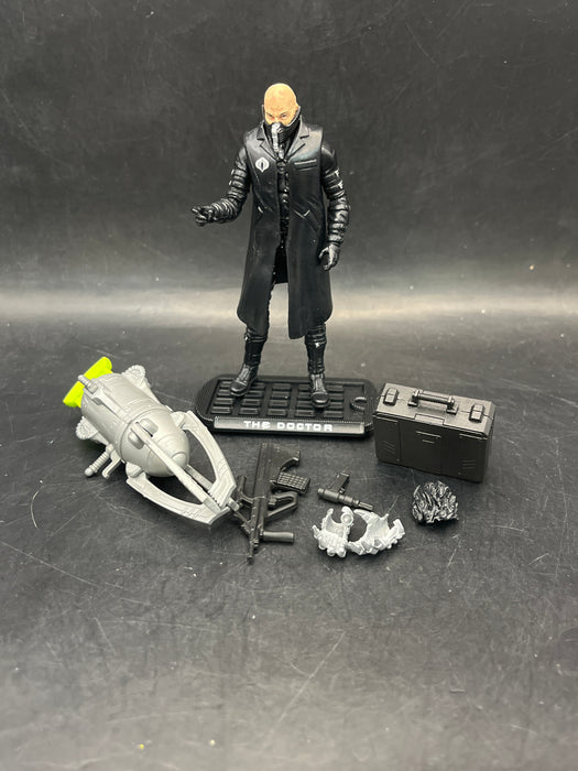 GI Joe RoC The Doctor (Chief Experimential Doctor)