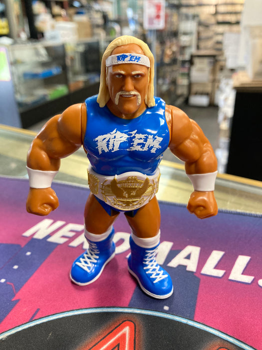 WWE Retro Collection Hulk Hogan (Blue)