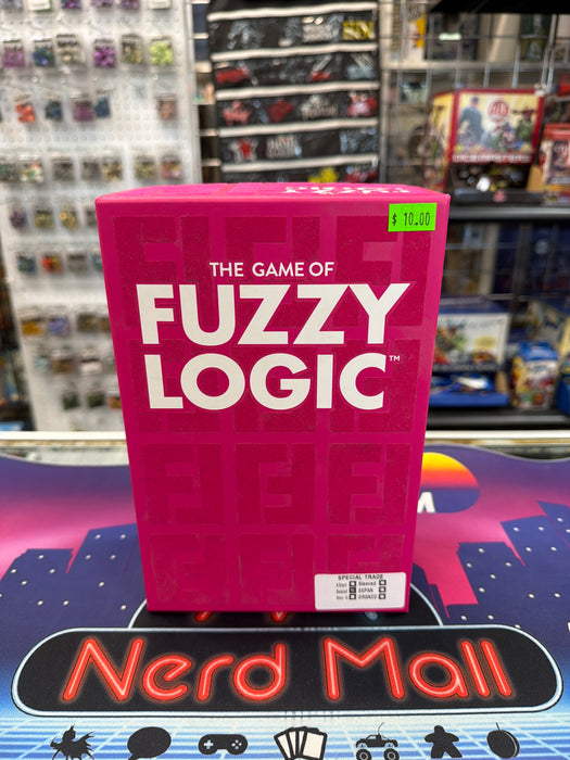Game of Fuzzy Logic, The (Sealed)