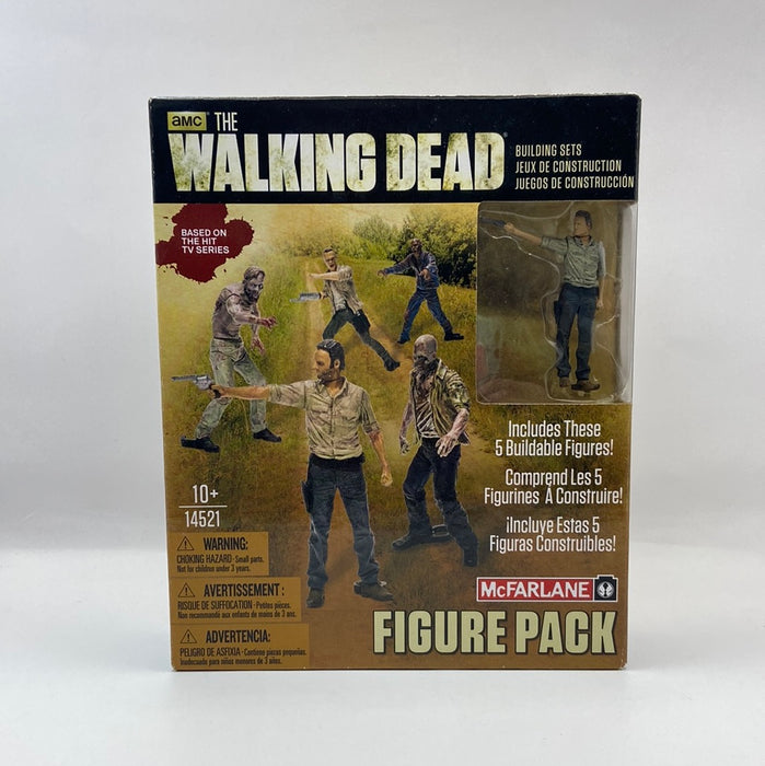 Walking Dead Figure Pack