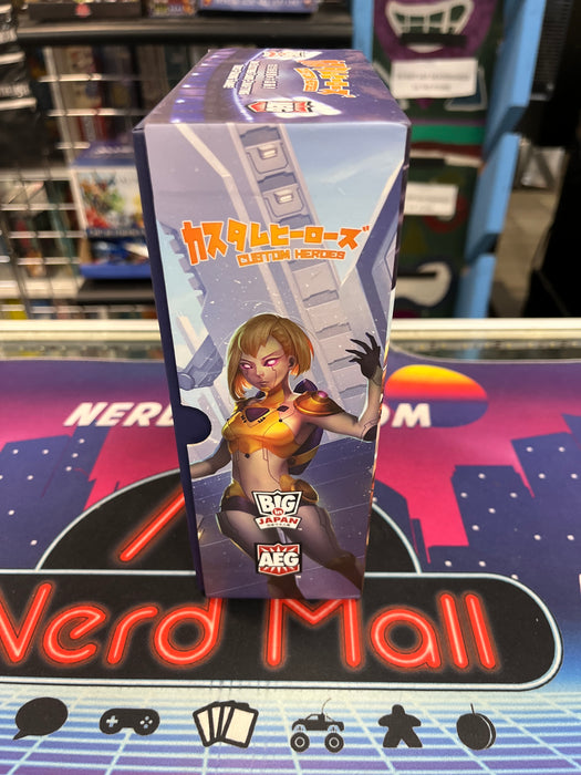 Custom Heroes