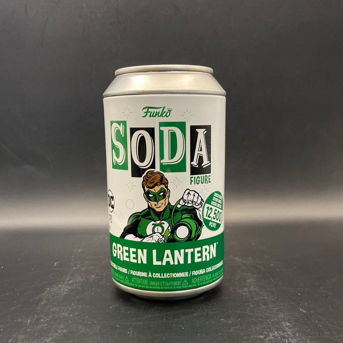 Funko Soda: DC - Green Lantern