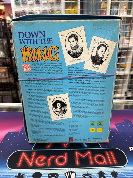 Down with the King (New Inside w/Inserts)