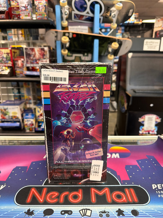 LaZer RiderZ (Sealed)