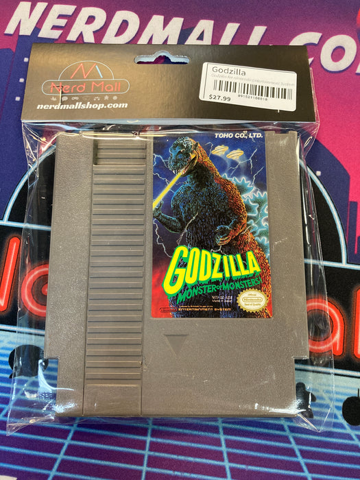 Godzilla