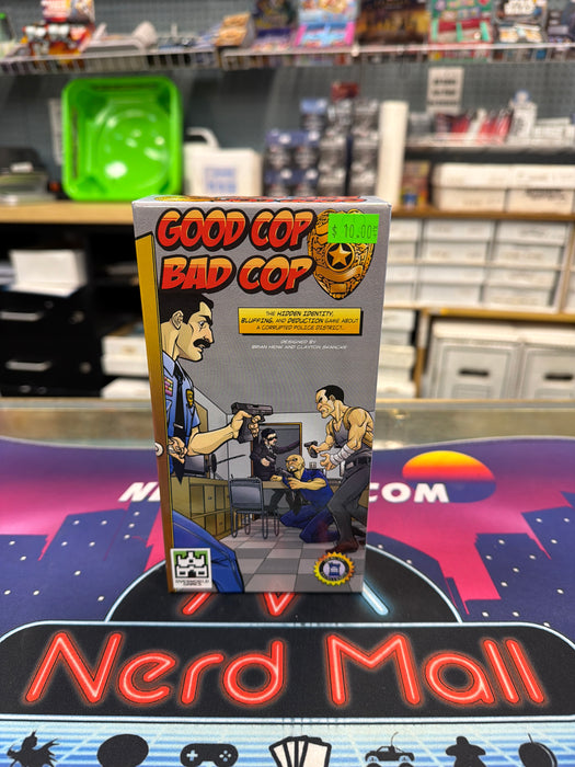 Good Cop Bad Cop