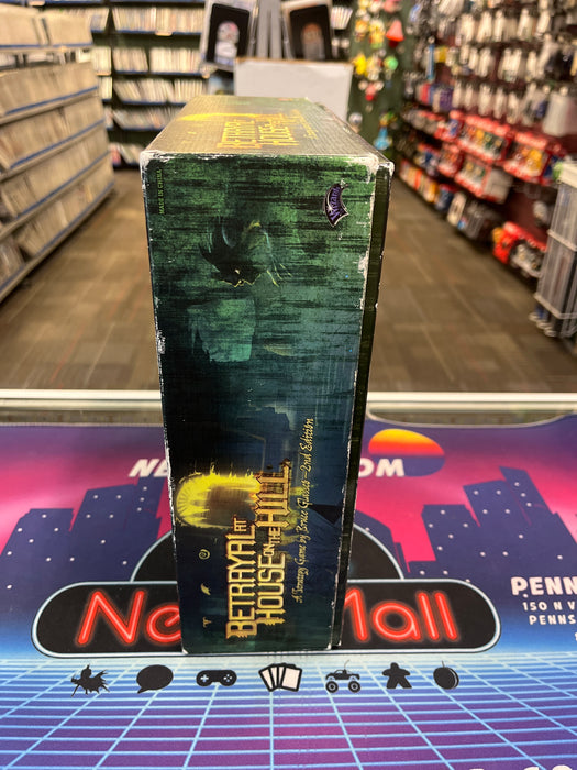 Betrayal at House on the Hill (2nd Ed)