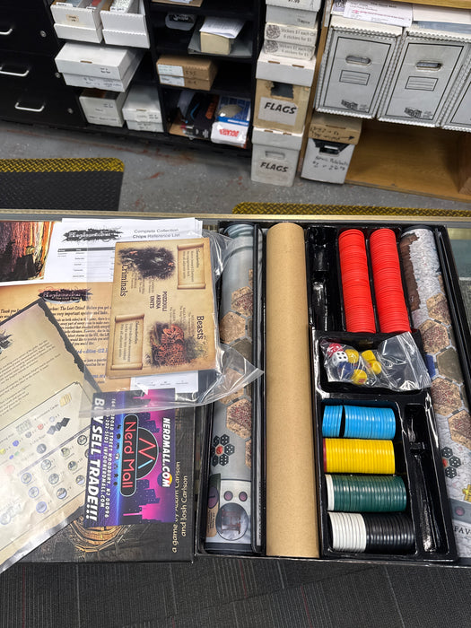 Hoplomachus The Lost Cities & Rise of Rome (2 boxes)