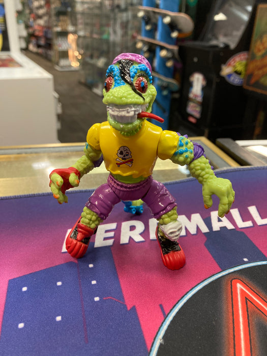 Playmates 1990 TMNT Mondo Gecko