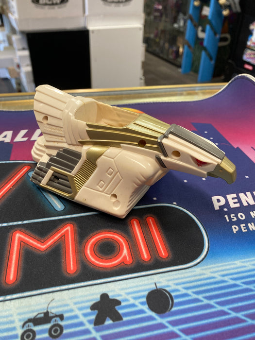 1995 Mighty Morphin Power Rangers White Falcon Zord