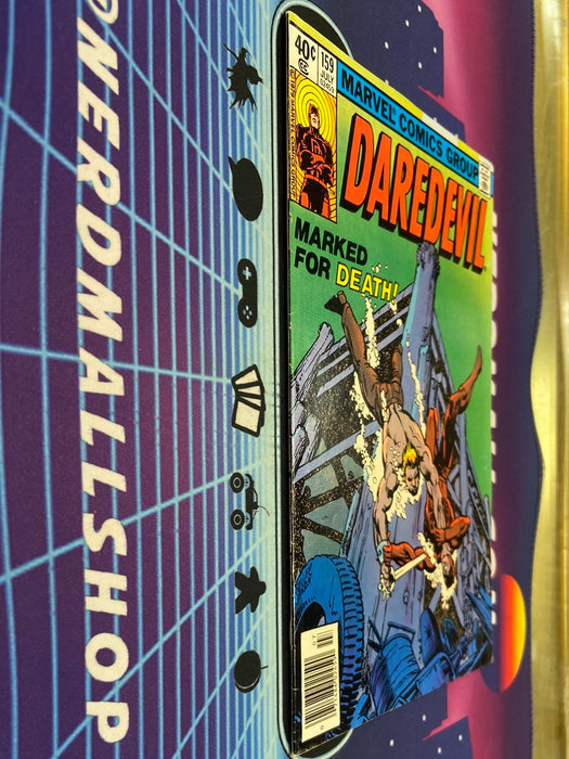 Daredevil #159