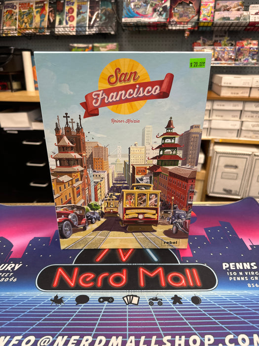 San Francisco