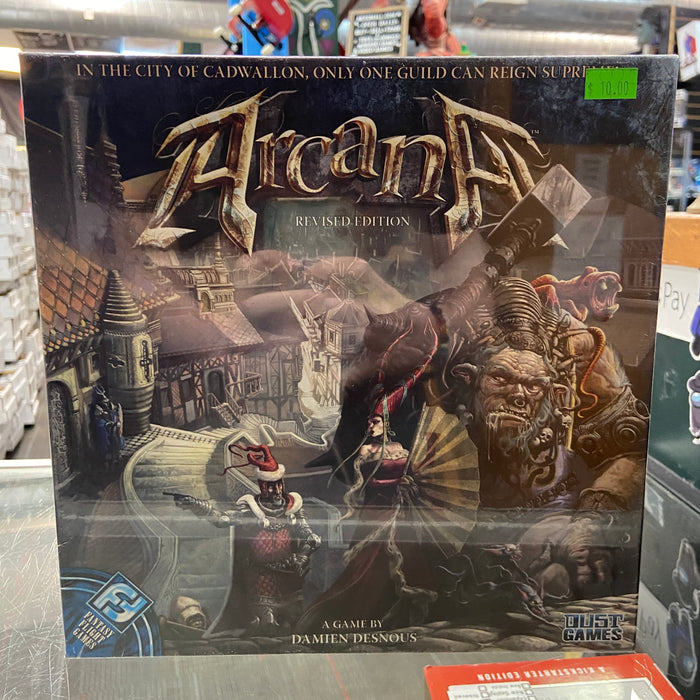 Arcana Revised Ed (Sealed)