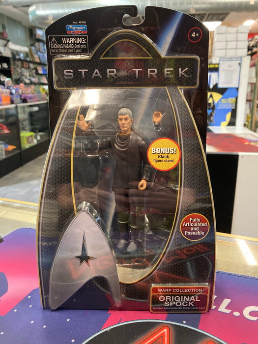 Star Trek 2009 Warp Collection - Original Spock
