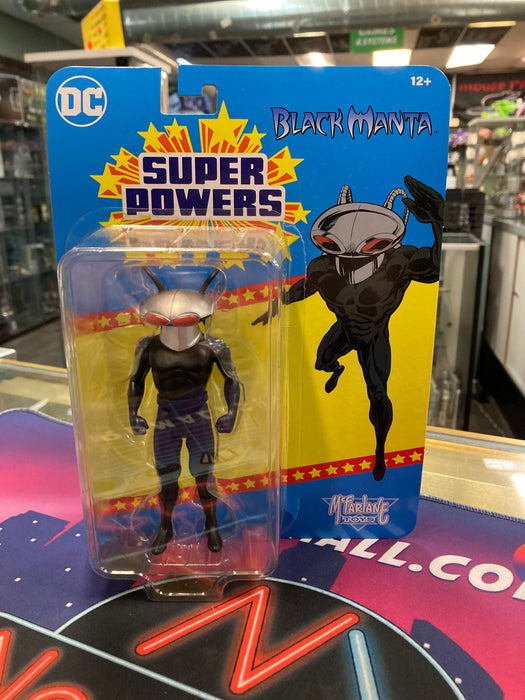 DC Super Powers Black Manta