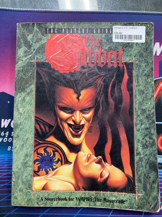 Vampire: The Masquerade - Sabbat