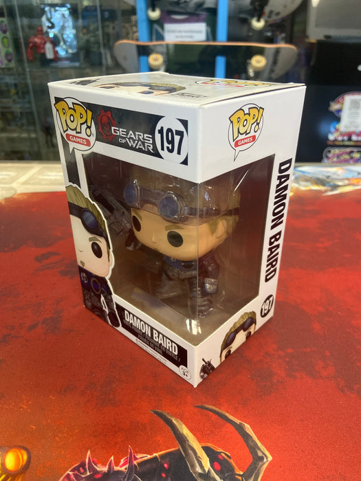 POP Games: Gears of War - Damon Baird