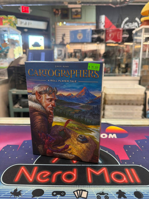 Cartographers
