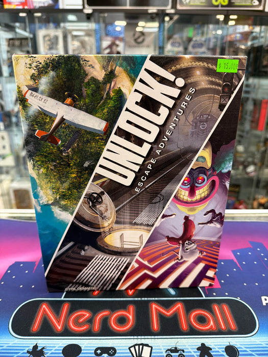Unlock! Escape Adventures