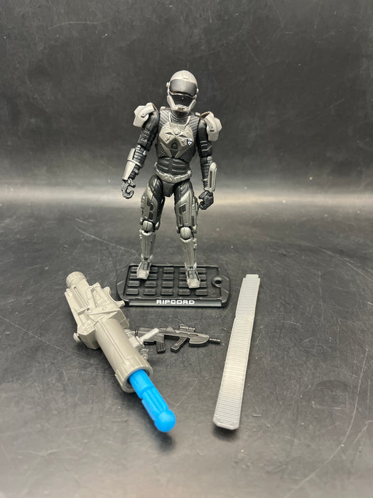 GI Joe RoC Ripcord (Delta-6 Accelerator Suit)