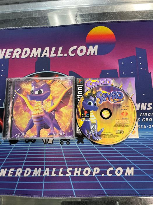 Spyro the Dragon