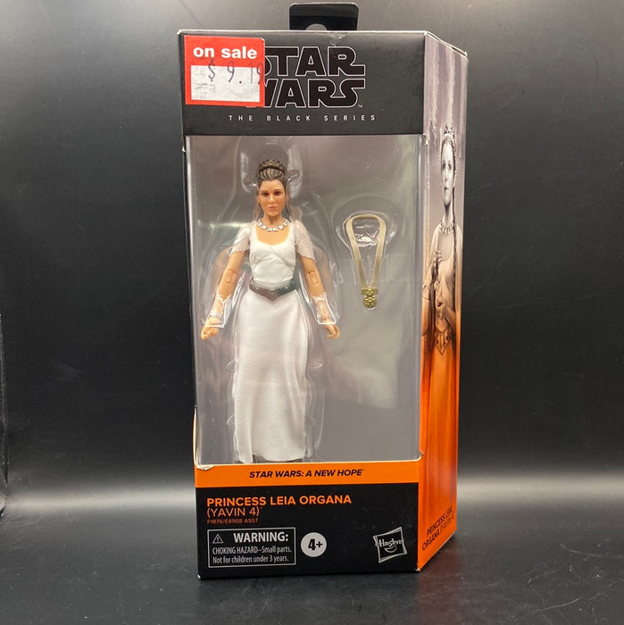 Star Wars Black Series Princess Leia (Yavin 4)