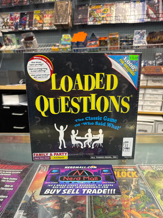 Loaded Questions (Sealed)