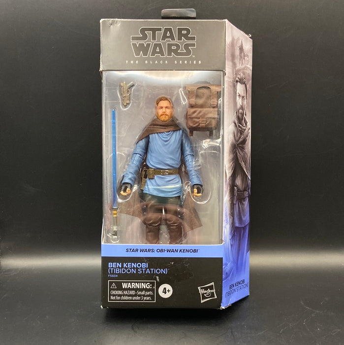 Star Wars Black Series Obi-Wan Kenobi (Tibidon Station)