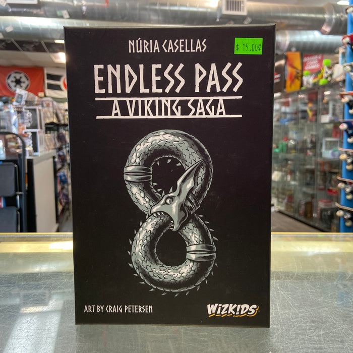 Endless Pass A Viking Saga