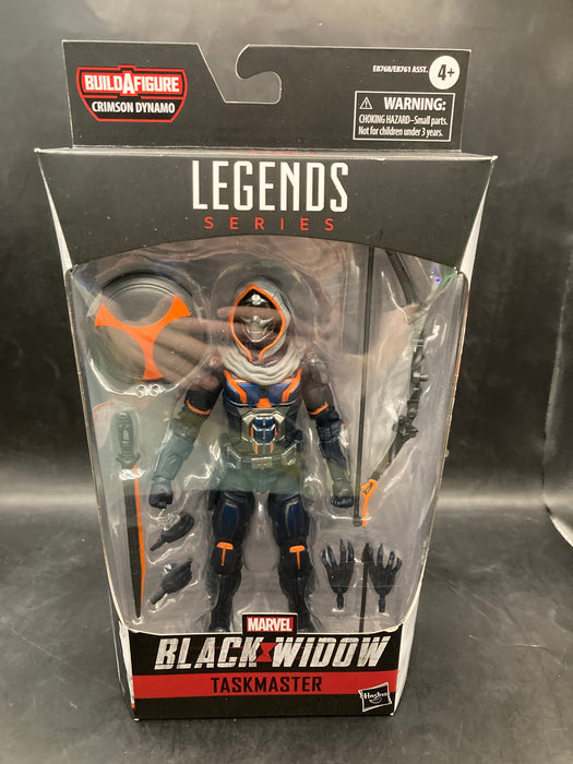 Marvel Legends Task Master