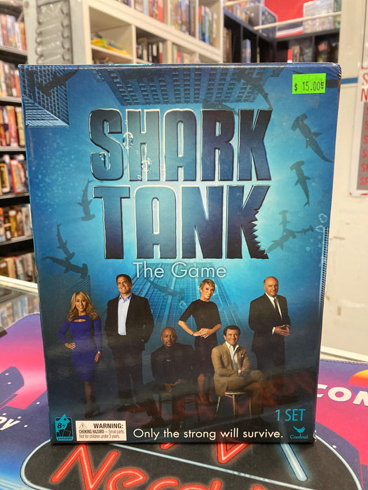 Shark Tank