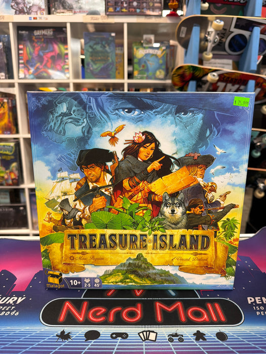 Treasure Island