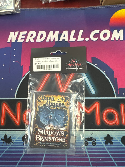 Shadows of Brimstone Promo Packs