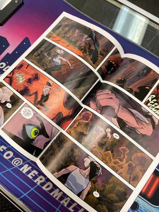 Something is Killing the Children #7