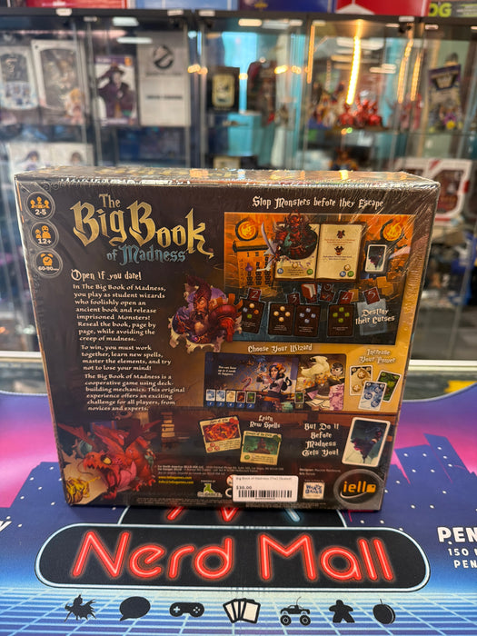 Big Book of Madness (The) (Sealed)