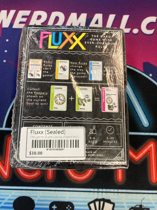 Fluxx (Sealed)