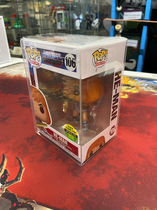 POP Retro Toys: MOTU - He-Man [Toy Tokyo San Diego 2022 Excl.]