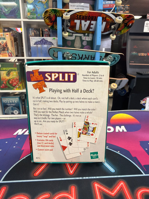 Split