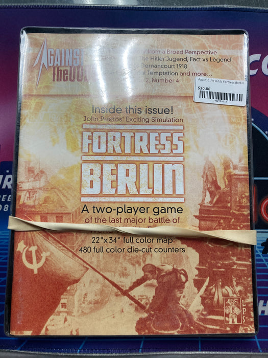 Against the Odds Fortress Berlin