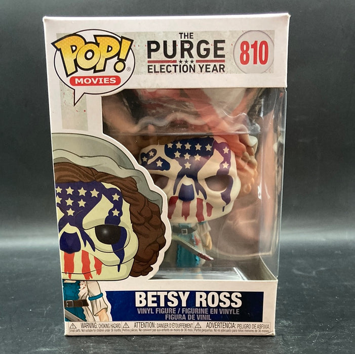 POP Movies: Purge Election Year - Betsy Ross