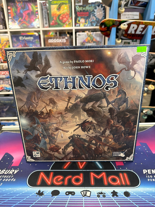 Ethnos
