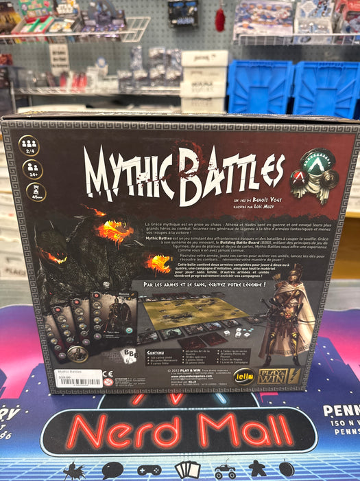 Mythic Battles