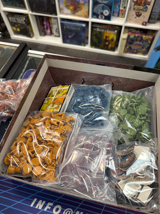 Risk God Storm