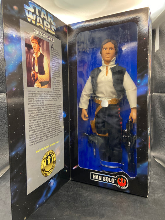 Star Wars Collector Series Han Solo