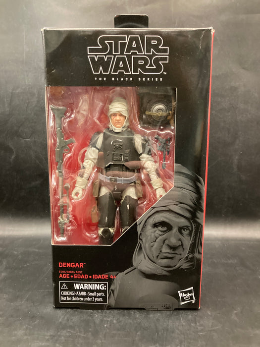 Star Wars Black Series Dengar