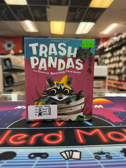 Trash Panda (New Inside)