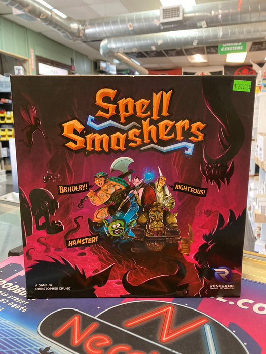 Spell Smashers