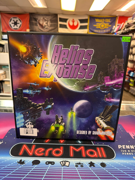 Helios Expanse (new Inside)