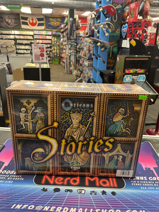 Orleans Stories (Sealed)